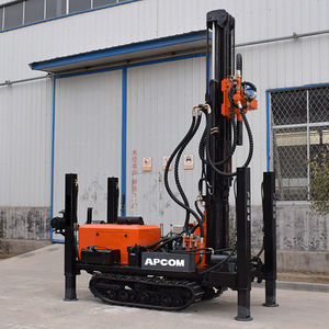 منصات حفر آبار المياه المحمولة من مصنع APCOM، بعمق 150م و180م، للبيع بالجملة - Product Image 6