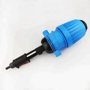 China Supplier Farm Dose Pump Injectors For Livestock Dosing Pump For Chemical Liquid Fertiliser