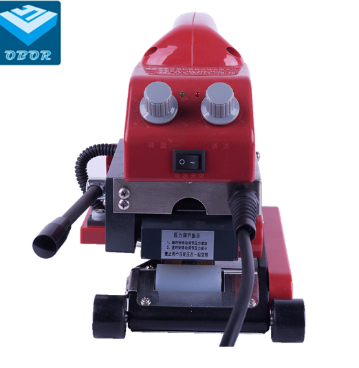 Automatic GW800 Welding Machine for HDPE