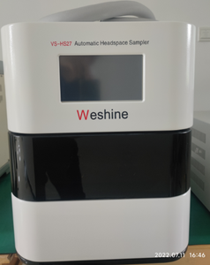 Weshine VS9808 27 образцов, автоматический пробоотборник, трансформатор, изоляция масла, газохроматография, тестер - Product Image 3