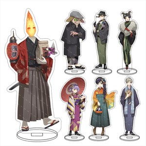 27 Styles 15CM Tasokare Hôtel Neko Tsukahara <span class=keywords><strong>Atori</strong></span> Haruto Accessoires Figure Plastique Artisanat Acrylique Anime Stand Plate - Product Image 3
