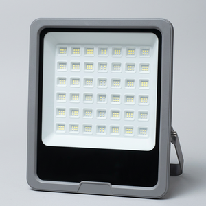 Projecteur LED 100W AC185V-265V/AC110V-265V IP67 Corps en aluminium moulé sous pression Puces SMD 2835 Montage au sol Garantie de 2 ans 120 - Product Image 1
