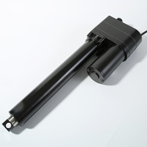 Actionneur linéaire chinois 12V 24V course 600mm 2000N avec potentiomètre et retour de capteur Hall - Product Image 1