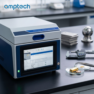 Machine à rayons X de qualité supérieure, analyseur de pierres précieuses Dxl800, machine de test de l'or, spectromètres Smal à vendre - Product Image 3