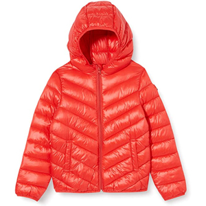 Veste de sport pour fille, luxueuse et sophistiquée, technologie, rembourrage, veste de sport pour enfants - Product Image 5