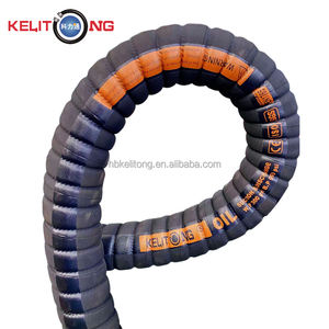 خرطوم مطاطي للشفط والتفريغ بسعر منخفض 6 بوصة زيت هواء مائي للتوصيل - Product Image 4