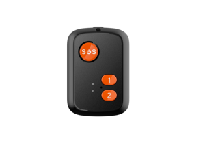 Trung Quốc Đen 4G thông minh GPS Tracker định vị với phát hiện mùa thu chống trượt nút khẩn cấp ứng dụng điều khiển đồng hồ báo thức lbs cho người cao tuổi - Product Image 5