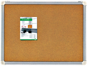 Tableau en liège, Tableau publicitaire, Tableau d'affichage, Tableau souple - Product Image 2