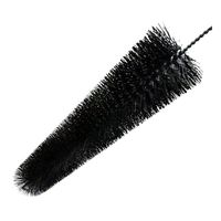 Brosse de nettoyage en nylon de 4 mètres pour gouttières, réservoirs d'eau, bassins à poissons, traitement des eaux usées, et purification des zones à gratter pour chats - Non standard