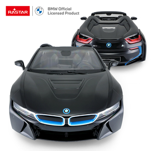 <span class=keywords><strong>Coche</strong></span> de Control Remoto RASTAR, Escala 1:12, BMW I8 Roadster Convertible, <span class=keywords><strong>Coche</strong></span> RC Grande - Product Image 5