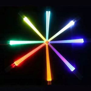 Ideas de Vajilla Personalizada: Palillos con Luz LED Inteligente Tipo Sable de Luz para Fiestas - Product Image 6