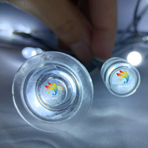 <span class=keywords><strong>Accessoires</strong></span> pour panneaux de signalisation routière lumineux : Cache-lampe F5 et lentille de focalisation - Product Image 1