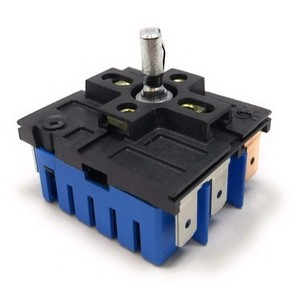 Interruptor de cocina W10434452, control de quemador de estufa con protección contra la quema en seco, accesorios para estufa de gas - Product Image 1