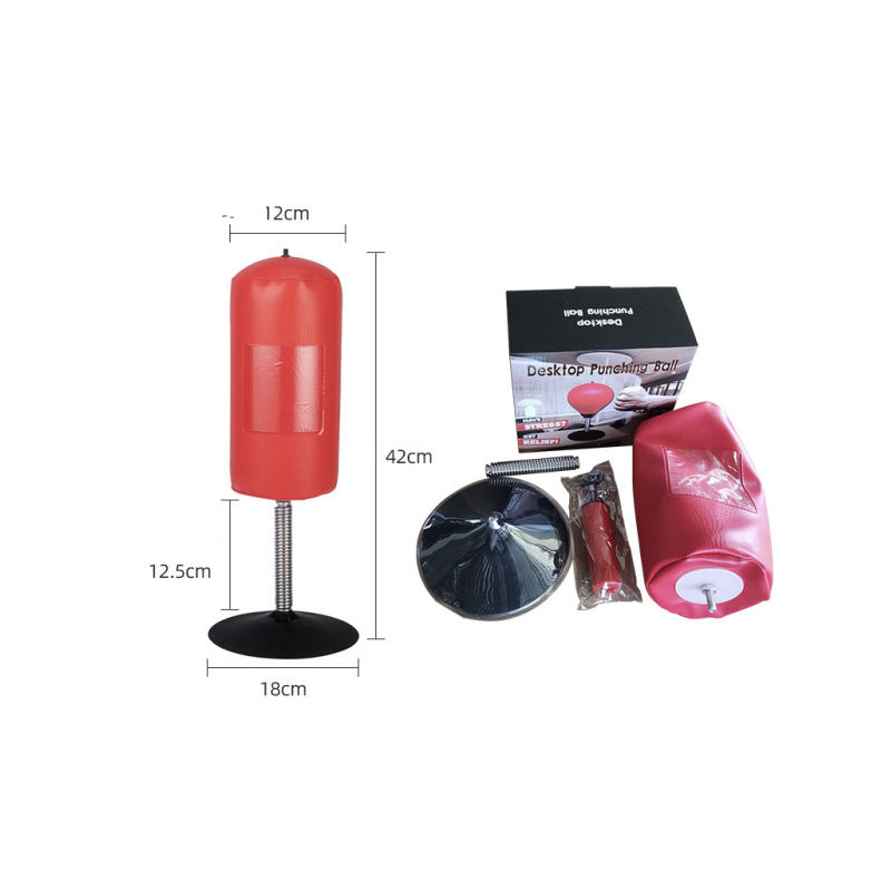 Red-Rectangle Style-Big Base