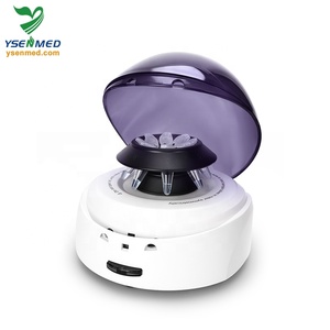 YSCF1008 <span class=keywords><strong>Centrifugeuse</strong></span> de laboratoire clinique médical Prix Équipement de laboratoire Mini <span class=keywords><strong>centrifugeuse</strong></span> à basse vitesse - Product Image 4