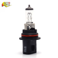 Ampoule de phare halogène Ultra White Light 9004 9005 HB1 HB3 12V 60W 65W pour autres accessoires d'éclairage automobile