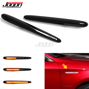 Per Alfa Romeo <span class=keywords><strong>Giulietta</strong></span> Indicatori Dinamici a LED Frecce Lampeggianti Luci di Posizione Laterali <span class=keywords><strong>Accessori</strong></span> Auto - Product Image 1