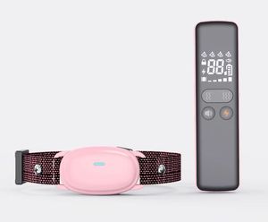newest designs electric <strong>anti</strong> <strong>bark</strong> dog training <strong>collar</strong> with control remote <strong>pet</strong> training &amp; behavior products e <strong>collar</strong> - Product Image 3