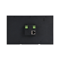 Mini PC Tuya con Pantalla Táctil IPS de 8 Pulgadas, Panel de Automatización del Hogar Inteligente con Sistema Operativo Android, Control por Aplicación WiFi para Hoteles, Autos y Autocaravanas