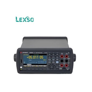 Multímetro Digital de Alta Precisión 34465a de Seis Dígitos y Medio, Universal de Escritorio Alemán para Instrumentos de Prueba con Medidor Keysight Lexso - Product Image 1