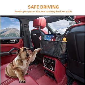 Cajas de almacenamiento plegables de Material Oxford para maletero de coche, impermeables con asa, múltiples compartimentos para viaje, nuevo organizador - Product Image 2