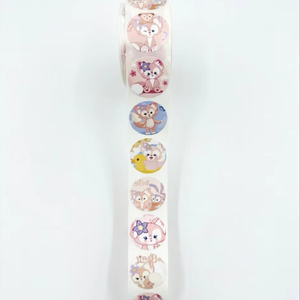 Cute cartoon stickers - Product Image 4