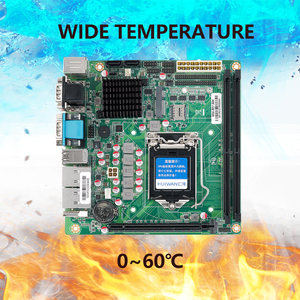 Placa-mãe, atacado <span class=keywords><strong>ddr4</strong></span> h110 lga 1155 placa-mãe usb rs232 placa mãe do desktop - Product Image 5