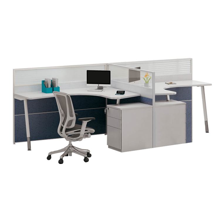 Промышленная рабочая станция Sit-stand для маленького офисного большого офисного стола