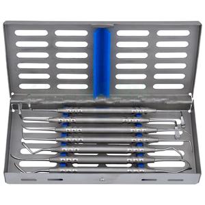 Détartreur dentaire approuvé CE ISO Instruments de remplissage de haute qualité Détartreur dentaire en métal Offre Spéciale - Product Image 5