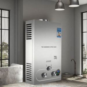 Sihao China Digital Wall Mountedchauffe Eau Calentador de bomba de agua caliente para el hogar Salón Spa Hotel Baño Tienda del hogar - Product Image 5