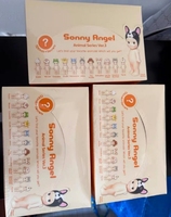 Figuras Mini Originales de Sonny Angels, Serie Animal 3, Caja Sorpresa, Colección de Muñecos Mini, Juguetes de Acción de Animales