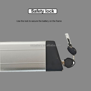 Batería para Bicicleta Eléctrica Zundapp Z101, 36V, 10.5 Ah, Pedelec, Zundapp F.lli Schiano, Unisex, Adulto, E-Sky <span class=keywords><strong>Btwin</strong></span>, Plegable, Eléctrica - Product Image 6