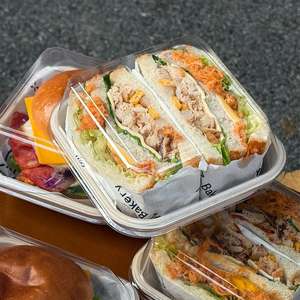 Papel para Envolver Alimentos, Apto para Alimentos, para Sándwiches y Hamburguesas, Personalizable, Desechable, Resistente al Aceite, para Bandejas, Pollo Frito para Llevar - Product Image 2