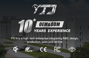 Support de téléphone pour vélo semi-enclos sans blocage de la caméra 360° °   Rotation, commande à une main, largeur réglable 4,7-7'', usine source OEM ODM - Product Image 2