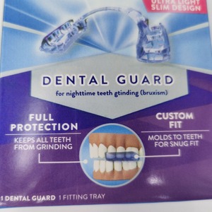 Nighttime Anti-Molar Braces Jaw Protector for Adults Dental Pad <b>Sleep</b> Gear Healthcare Supply <b>Gift</b> - Product Image 2
