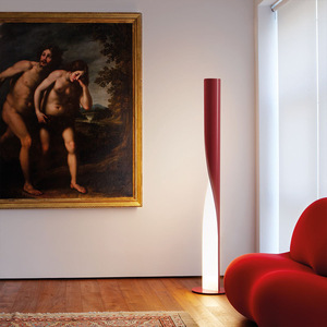 Lámpara de Pie LED de Diseño Nórdico Contemporáneo, CRI 90, para Sala de Estar, Moderna, Minimalista, Artística, Creativa, para Estudio, Dormitorio, Ideal para Instagram - Product Image 2