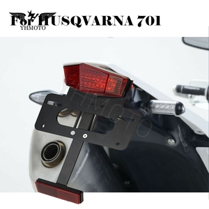 Soporte de Matrícula YHMOTO para Husqvarna 701 Enduro 16-22 - Product Image 6