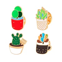 Épingles en émail UV pour plantes animales et végétales, visage de chaton, insigne de chat, cadeau parfait pour chemises, revers, fée, vente en gros