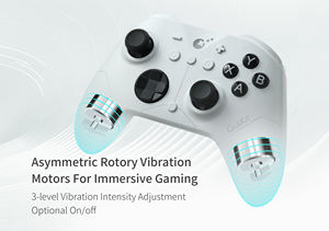 Meilleure Vente Manette <span class=keywords><strong>de</strong></span> Jeu E-sports GuliKit ES/ES PRO avec Joystick TMR 4000, Sans Fil, Fonction <span class=keywords><strong>de</strong></span> Réveil pour <span class=keywords><strong>Switch</strong></span> 2/PC/Android/Steam - Product Image 2