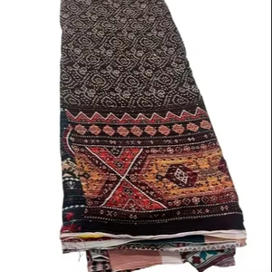 Wholesale Price Custom Lightweight <b>Digital</b> Printed Viscose Fabric for Garments <b>Sewing</b> & Dressmaking - Product Image 1