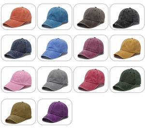 Nuevo TIEMPO para obtener BASTED Decoraciones de Acción de Gracias Turquía Dibujos animados Vintage Gorra de béisbol de algodón lavado para padres e hijos Gorra Snapback - Product Image 5