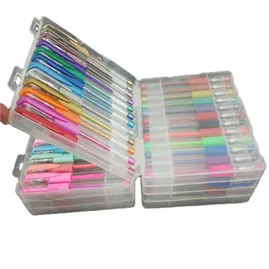 Nouvel arrivage Offre Spéciale 200 stylos Gel 100 stylos, 100 recharges stylos de marque de peinture