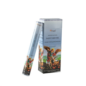 Encens indien Angel Fragrance, prix d'usine en gros, encens d'intérieur pour l'hygiène domestique, aromathérapie, bâtonnets aromatiques Bouddha - Product Image 5