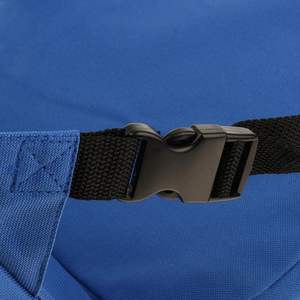 Venta al por mayor logotipo personalizado al aire libre bleacher cojín ligero acolchado asiento plegable estadio asientos sillas con respaldo - Product Image 4