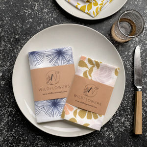 Toalla de té de cocina con tejido de gofres de microfibra absorbente para decoración del hogar - Product Image 1