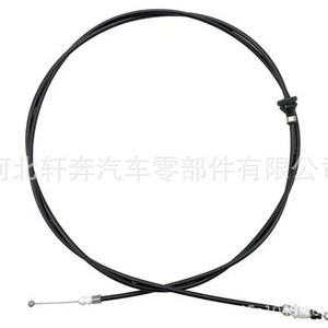 <b>Control</b> Cable Assembly 35520-35230 For Tacoma 4Runner Throttle Cable With Hooks Metal <b>Wire</b> - Product Image 5