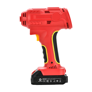 21V không chổi than tác động cờ lê không dây 1/2 mục đích cờ lê tuốc nơ vít khoan sạc điện công cụ - Product Image 4