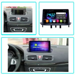 Vidéo de voiture pour Renault <span class=keywords><strong>Megane</strong></span> <span class=keywords><strong>3</strong></span> 2008-2014 RDS DSP AM FM audio 4G LTE autoradio android wifi lecteur multimédia de voiture QLED - Product Image 6