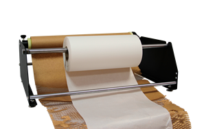 Nhà Máy Giá bảo vệ đệm máy bao bì tổ ong giấy Dispenser làm và máy bao bì giấy Kraft - Product Image 5