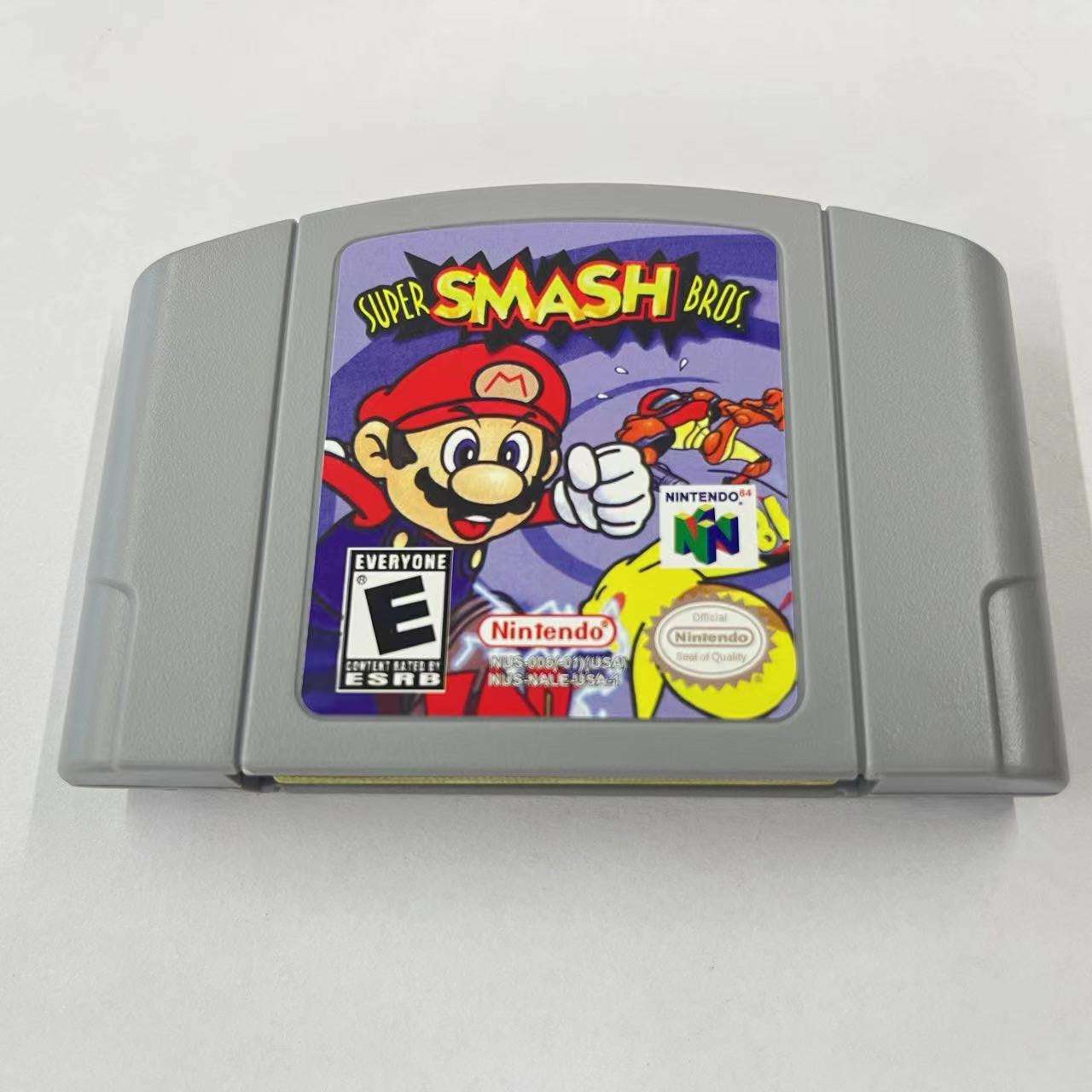 Grey for super smash bros